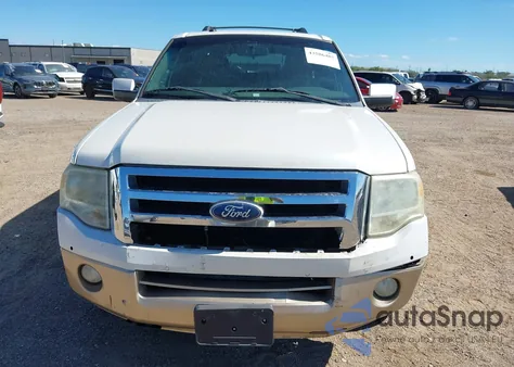 2012 Ford Expedition El King Ranch из США, поврежденный, VIN 1FMJK1H51CEF03012